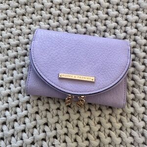 Poppy & Peonies Margaux wallet